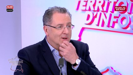 Richard Ferrand : « Le Parti socialiste ne fournit plus aujourd’hui de chemins clairs pour porter les valeurs qui sont les miennes »