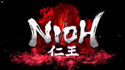 NIOH - en exclu sur PS4 le 8 février - Trailer de lancement [Full HD,1920x1080p]