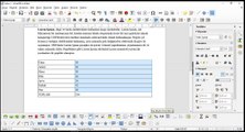 53 Ders - LibreOffice Write toplama yapma