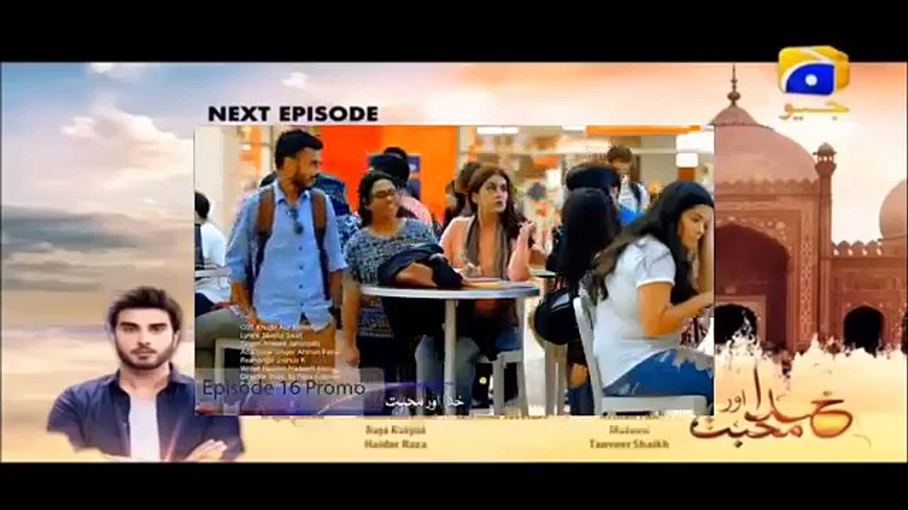 Khuda Aur Mohabbat Season 2 Episode 16 Full