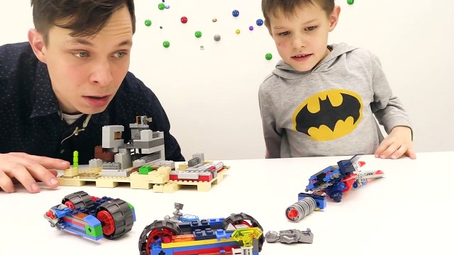 Игры стрелялки Нерф. Герои в масках - #Кэтбой и злодей Ромео. Битва за золото! Игрушки для мальчиков-NtzLDdTPJaY