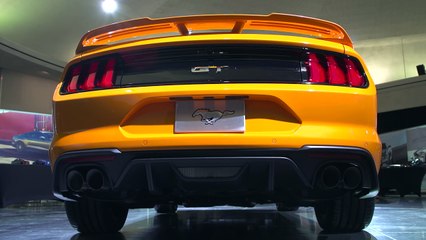 2018 Ford Mustang - All You Need To Know About The Latest Mustang - Carfection-wWKf5n6hLYE