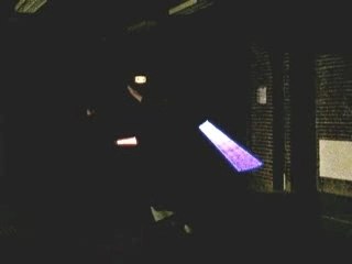 Essai de combat au sabre laser 2