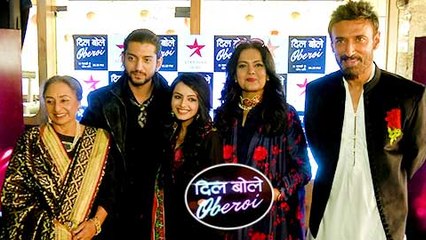 Dil Bole Oberoi - Omkara & Gauri's EXCLUSIVE Interview | Ishqbaaaz New Version