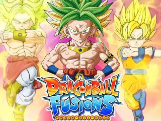 Dragon Ball Fusions arrive enfin en France sur 3DS !