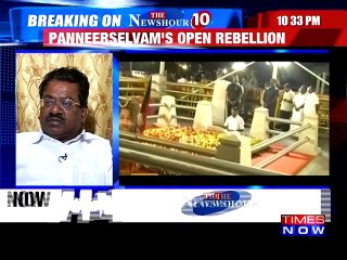 ‘Some Within AIADMK Want Sasikala To Be CM Against Wishes Of Jayalalithaa’