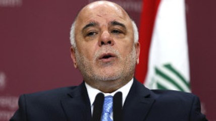 Irak Başbakanı İbadi: Bağdadi'nin Yerini Biliyoruz