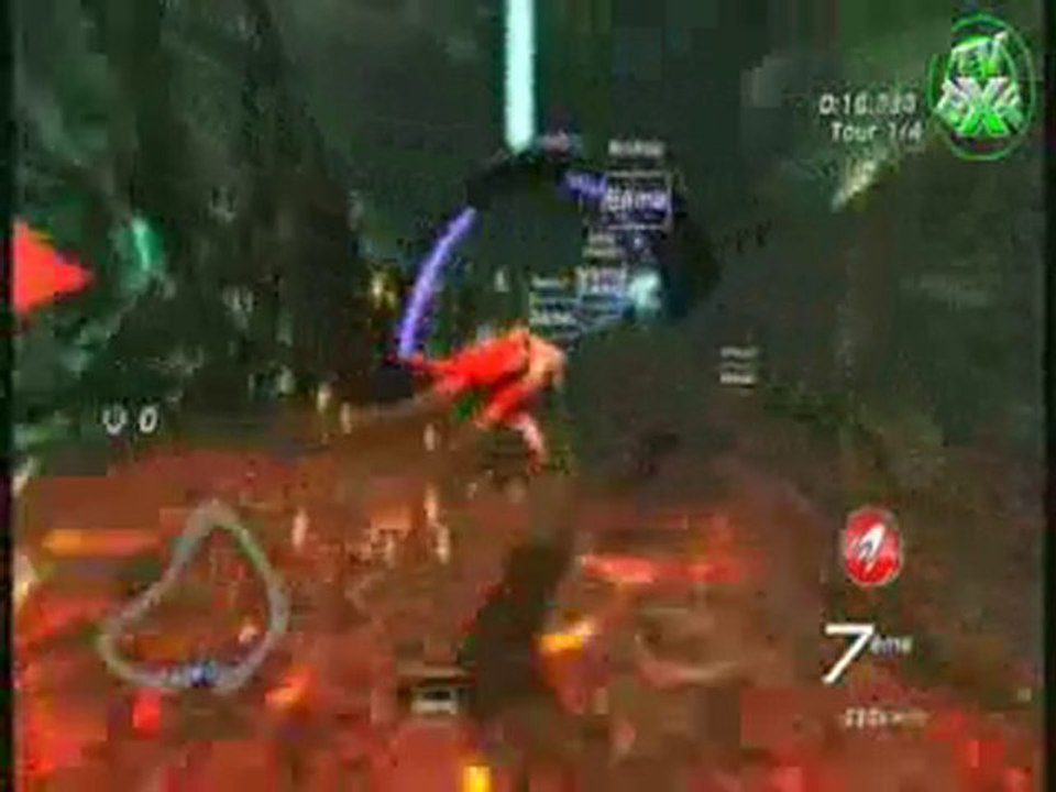 XBF TV Fatal Inertia