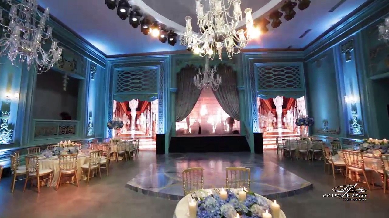 CHAFIC W. ARISS Photography Presents: WEDDING DECO 27-01-2017