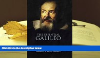 PDF [FREE] DOWNLOAD  The Essential Galileo (Hackett Classics) Galileo Galilei Full Book
