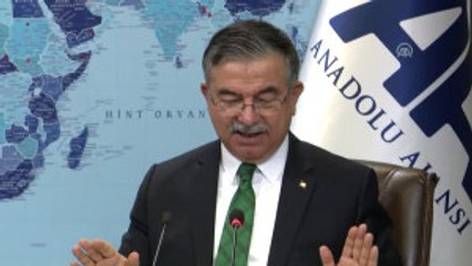 Yılmaz: "Türkiye'deki Eğitim Çok Iyi Bir Yere Gidiyor"