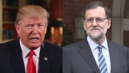 Rajoy se ofrece para mediar entre EEUU y Europa