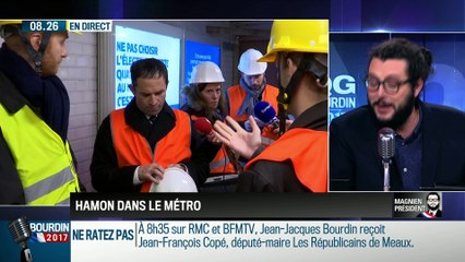 QG Bourdin 2017 : Magnien président !: Le camp Fillon étoffe son champ lexical pour victimiser le candidat