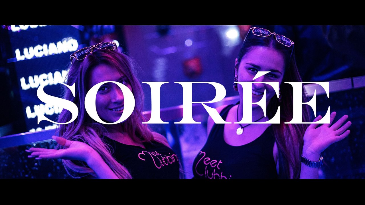 Soirée MeetClubbing au Mistral Aix-En-Provence le 03/02/2017