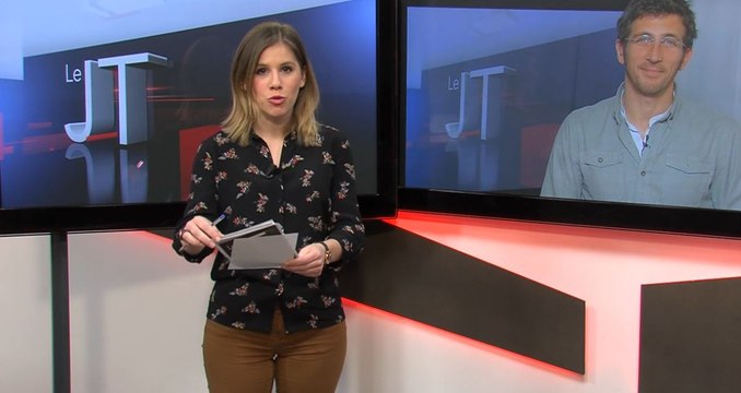 Le JT breton. L’édition du mardi 7 février 2017 : l’Arctique à la voile !