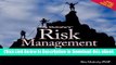EPUB Download Risk Management Tricks of the Trade for Project Managers + PMI-RMP Exam Prep Guide
