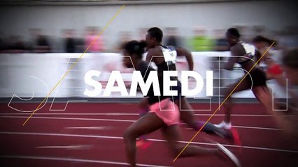 Athlétisme - Meeting Féminin du Val d'Oise (Eaubonne) - Bande annonce Sam 11/02 à 08h30 sur Numéro 23