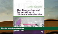 PDF [DOWNLOAD] The Biomechanical Foundation of Clinical Orthodontics Charles J. Burstone  Trial