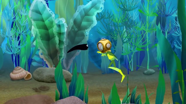 Лунтик - 472 серия Секрет Пиявки. Новые серии 2016 года-jHzfTDI8qsY