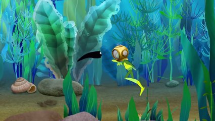 Лунтик - 472 серия Секрет Пиявки. Новые серии 2016 года-jHzfTDI8qsY