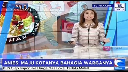 Lebih Dekat dengan Anies Baswedan