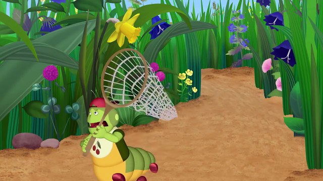 Лунтик - 474 серия Похититель. Новая серия 2017 года-i9983ZAKaKw