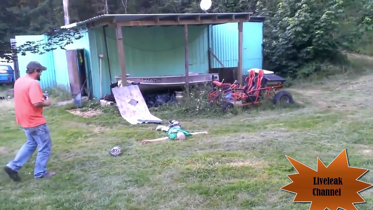 Ultimate Redneck Fails Compilation top 2017