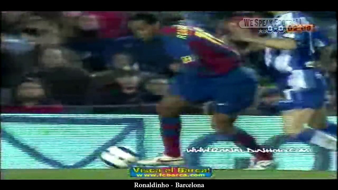 50 Mesmerizing Dribbling Skills In Football ● INSANE Dribbles-l5oGKx5bT50