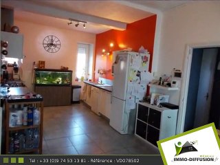 Maison A vendre Foix 135m2 - 169 000 Euros