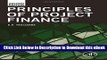 [Read Book] Principles of Project Finance, Second Edition Mobi