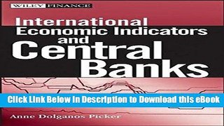 [Read Book] International Economic Indicators and Central Banks Kindle