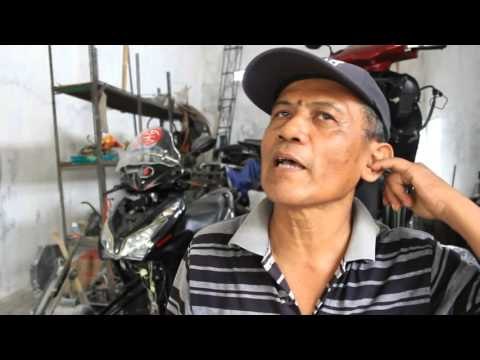 Kreasi Sepeda Roda Tiga Bagi Difabel - NET12