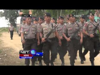 Situasi Mencekam Desa Sukadana Ilir Pasca Kerusuhan - NET12