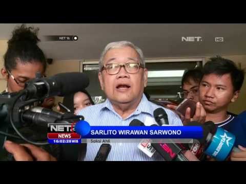 Untuk Memperkuat Alat Bukti Kasus Mirna, Polisi Memanggil Sejumlah Saksi - NET16