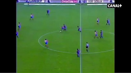 simeone when he was playing