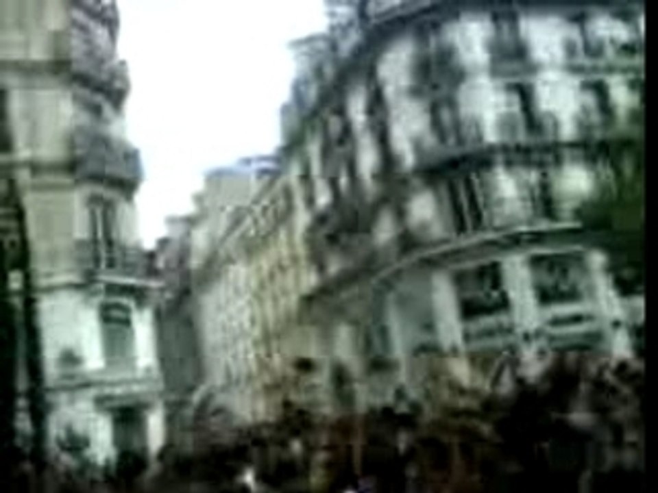 Techno Parade 2007 - Joachim Garraud (SPIAB)