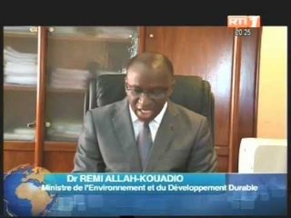 Journée Internationale de l'environnement: Le message du gouvernement ivoirien