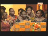 Yamoussoukro: Les Mamans du district ont été célébrées par Mme Henriette Konan Bedié