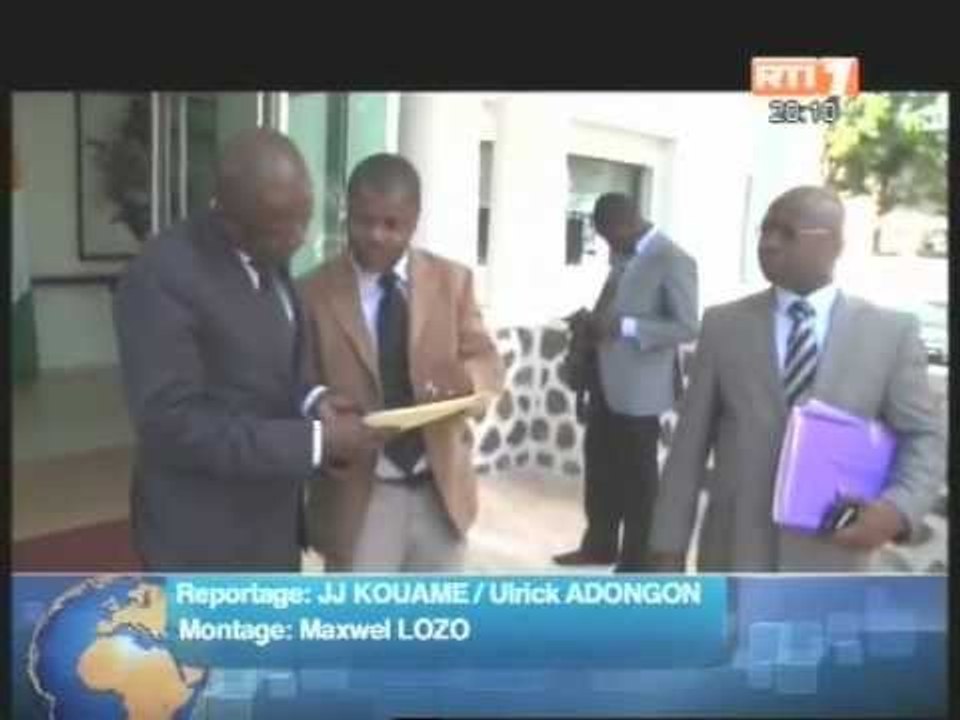 Le 1er ministre Ahoussou Jeannot reçoit M. Abdoulaye BIO-TCHANÉ ancien président de la BOAD