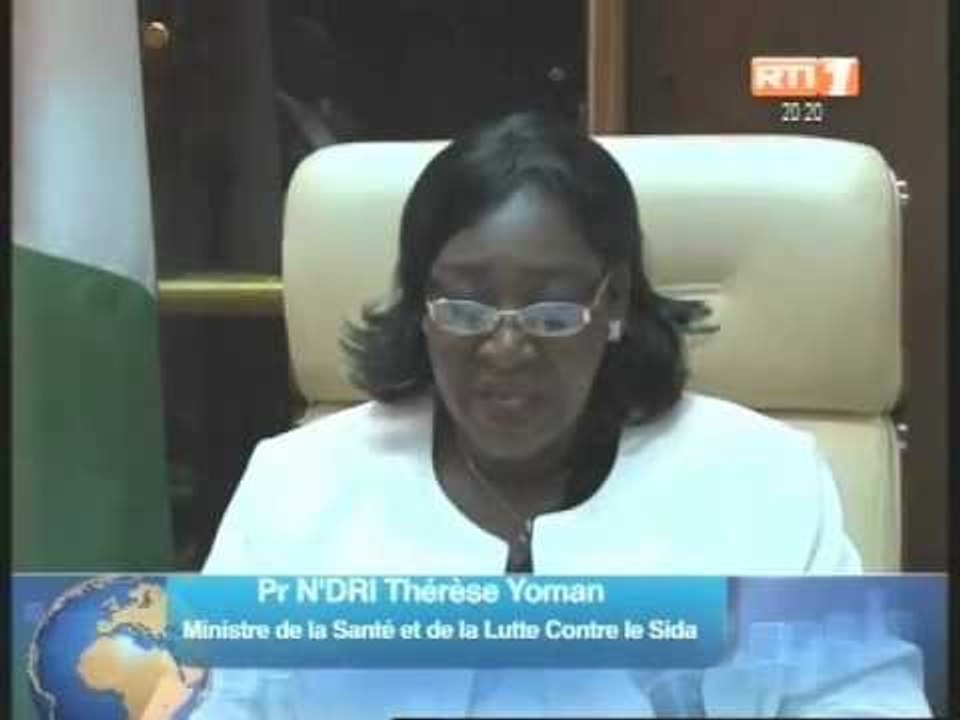 Journée mondiale Sans tabac: La Déclaration du gouvernement ivoirien