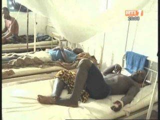 Lutte contre une épidémie de choléra à Adiaké dans le sud de la Côte d'Ivoire