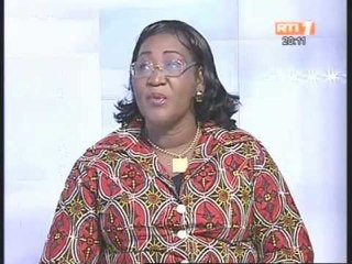 Journée mondiale sans tabac: Mme la ministre Ndri Yoman invité du JT