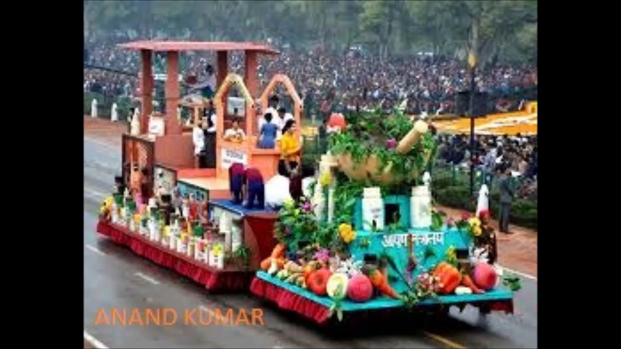 REPUBLIC DAY 2017 JHAKIS