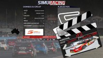 Tour de piste à Queensland en Ford FGX V8 Supercars sur rfactor 2