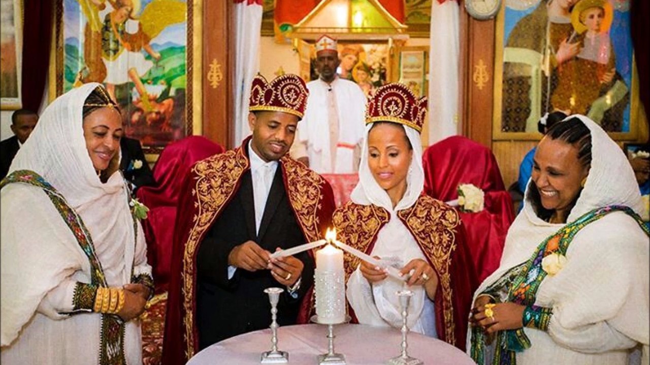 Wedding Mezmur Collection