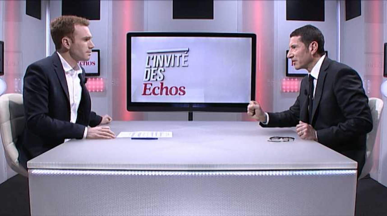 "La Ville de Cannes va organiser le Festival de Cannes des séries" (David Lisnard)