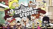 The Loud House: Cartoon Creator - Create Your Own Cartoon Strip Nickelodeon Games New HD
