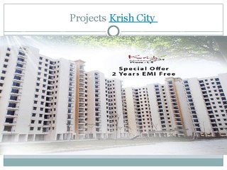 Krish_Group Real Estate Developers in Bhiwadi
