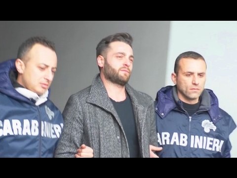 Casal di Principe (CE) - Camorra: arrestato Walter Schiavone, figlio di Sandokan (07.02.17)