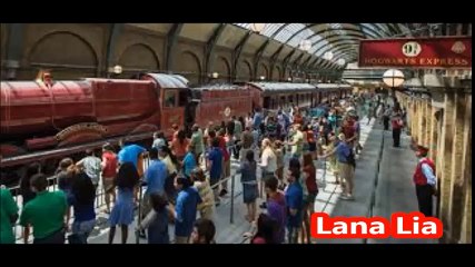 OGGI PER LA PRIMA VOLTA hARRY POTTER (AND THE CURSED CHILD) PARODY description